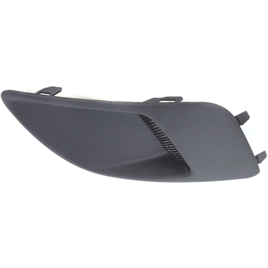 FORD HYBRID/ENERGI FOG LAMP COVER RIGHT (Passenger Side) BLACK (WO/FOG) OEM#DM5Z17B814C (P) 2013-2018 PL#FO1039127