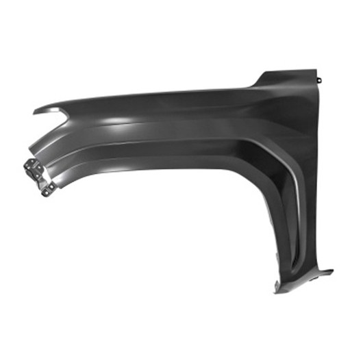 TOYOTA TACOMA FENDER LEFT (Driver Side) (Driver Side) (WO/WHEEL OPENING MLDG) **CAPA** OEM#53812AK010 2024-2025 PL#TO1240289C