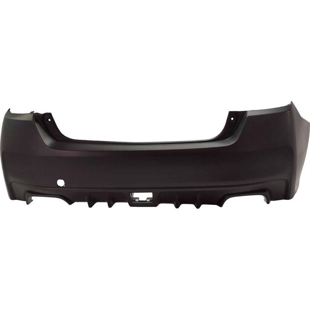 SUBARU WRX REAR BUMPER COVER PRIMED (WO/SENSOR)**CAPA** OEM#57704VA022 2015-2021 PL#SU1100173C