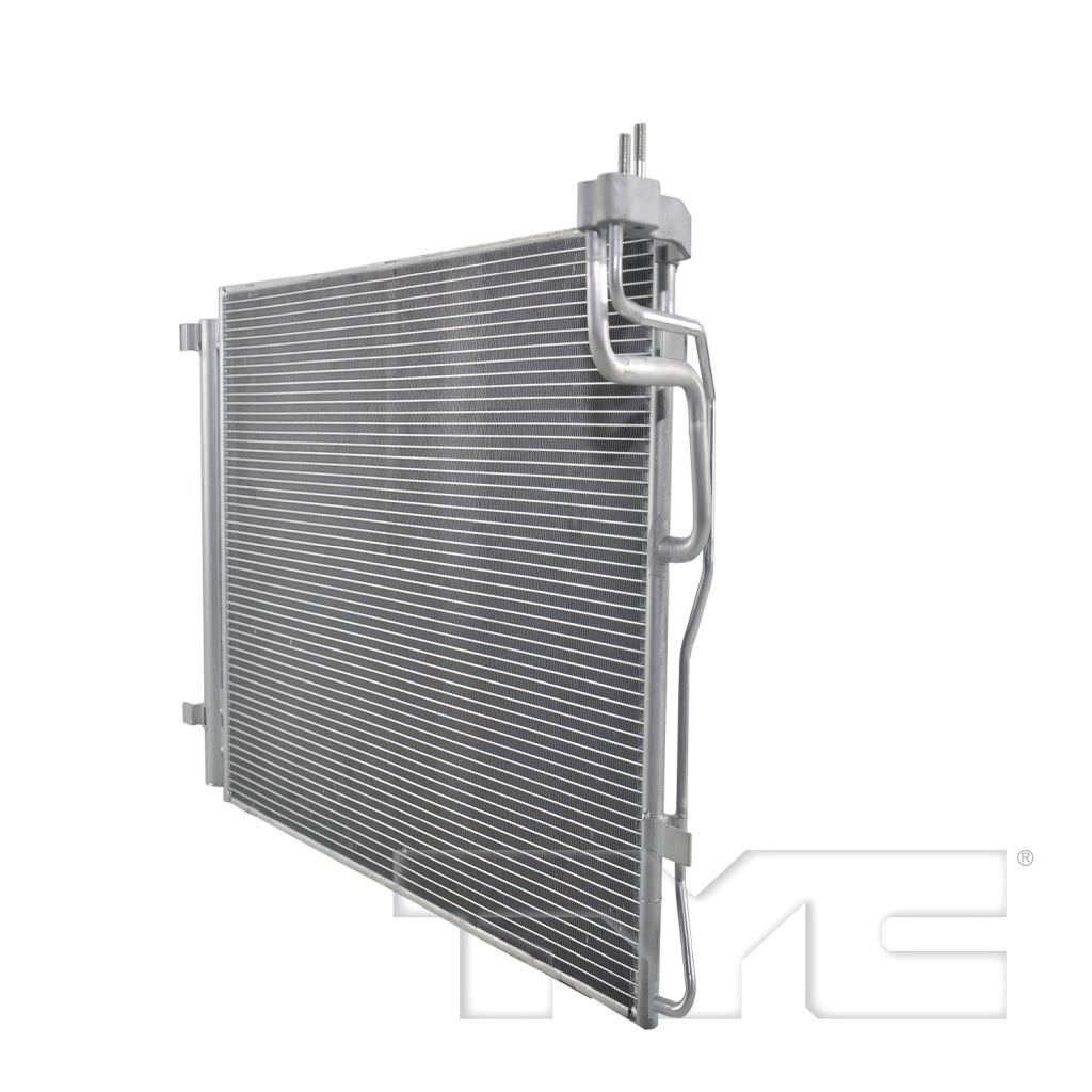 KIA SELTOS A/C CONDENSER 2.0L OEM#97606Q5250 2021-2023 PL#KI3030156