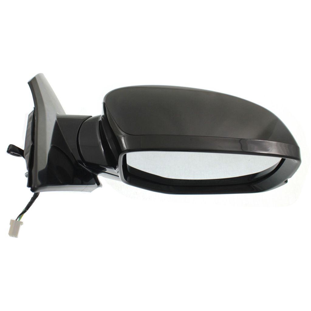 HONDA ACCORD COUPE DOOR MIRROR RIGHT (Passenger Side) PWR/HTD/SIGNAL (WO/CAMERA) OEM#76200T3LA52ZE 2013 PL#HO1321274