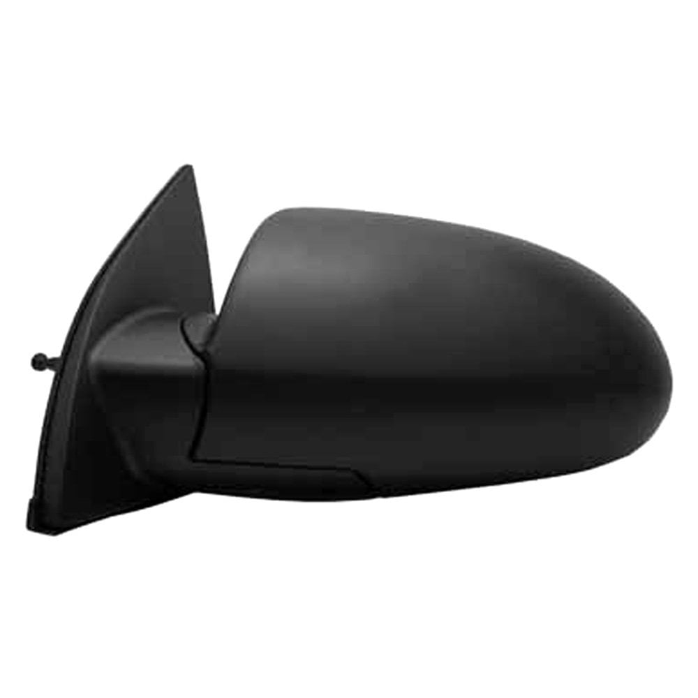 HYUNDAI ACCENT HATCHBACK DOOR MIRROR LEFT (Driver Side) MANUAL REMOTE OEM#876101E010 2007-2009 PL#HY1320157