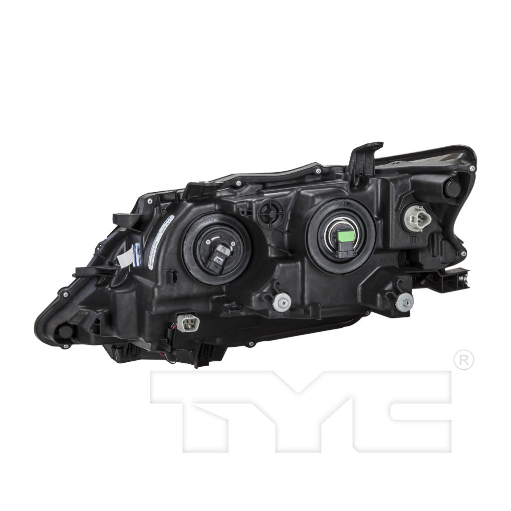LEXUS RX 450h HEAD LAMP RIGHT (Passenger Side) (HALOGEN)(JAPAN) OEM#8113048A80 2013-2015 PL#LX2519138