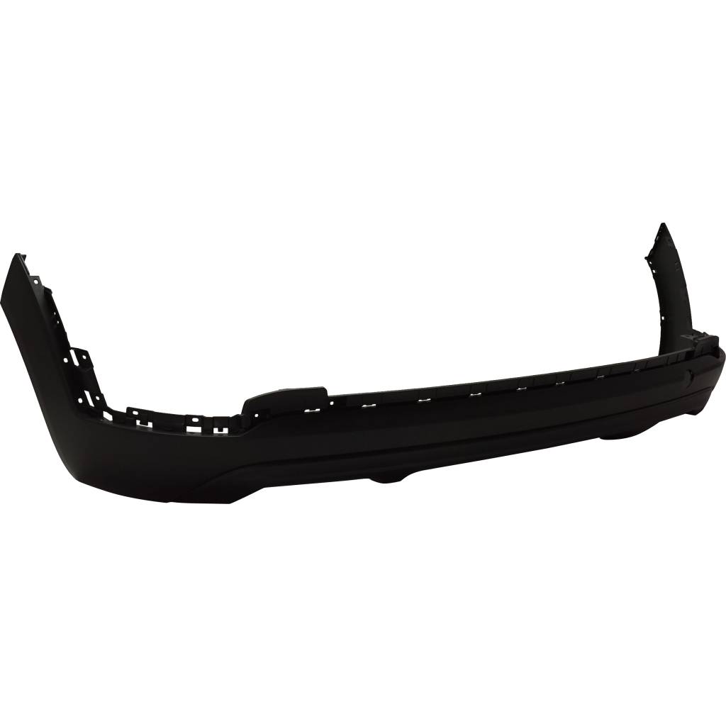 HYUNDAI TUCSON REAR BUMPER LOWER COVER BLACK (WO/SKID PLATE) OEM#86612D3500 2019-2021 PL#HY1115122
