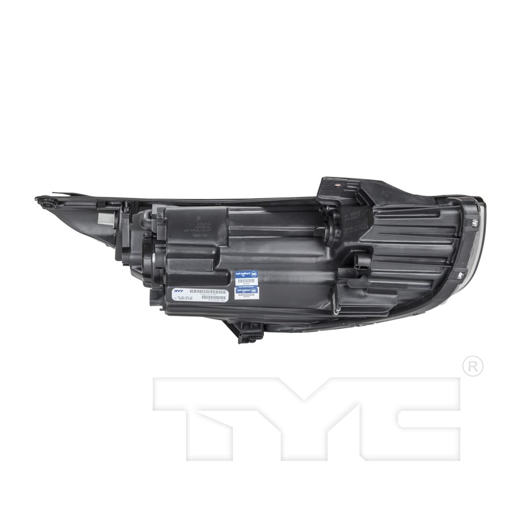 HYUNDAI TUCSON HEAD LAMP ASSY LEFT (Driver Side) OEM#921012S050 2010-2013 PL#HY2502158