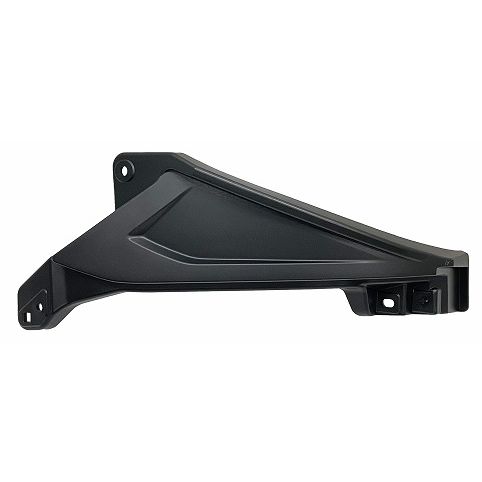 ACURA MDX FOG LAMP COVER LEFT (Driver Side) TXT-BLACK (WO/FOG)(EXC TYPE S) OEM#71117TYAA00 2022-2024 PL#AC1038122