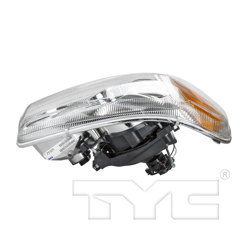 GM TRUCKS & VANS YUKON DENALI/YUKON XL DENALI (GMC) HEAD LAMP ASSEMBLY RIGHT (Passenger Side) OEM#15218078 2001-2006 PL#GM2503214
