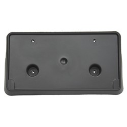 DODGE TRUCKS & VANS DODGE/PU (R1500) FRONT LICENSE BRACKET (STEE LBMP W/UPPER COVER ) OEM#68141643AA 2013-2022 PL#CH1068127