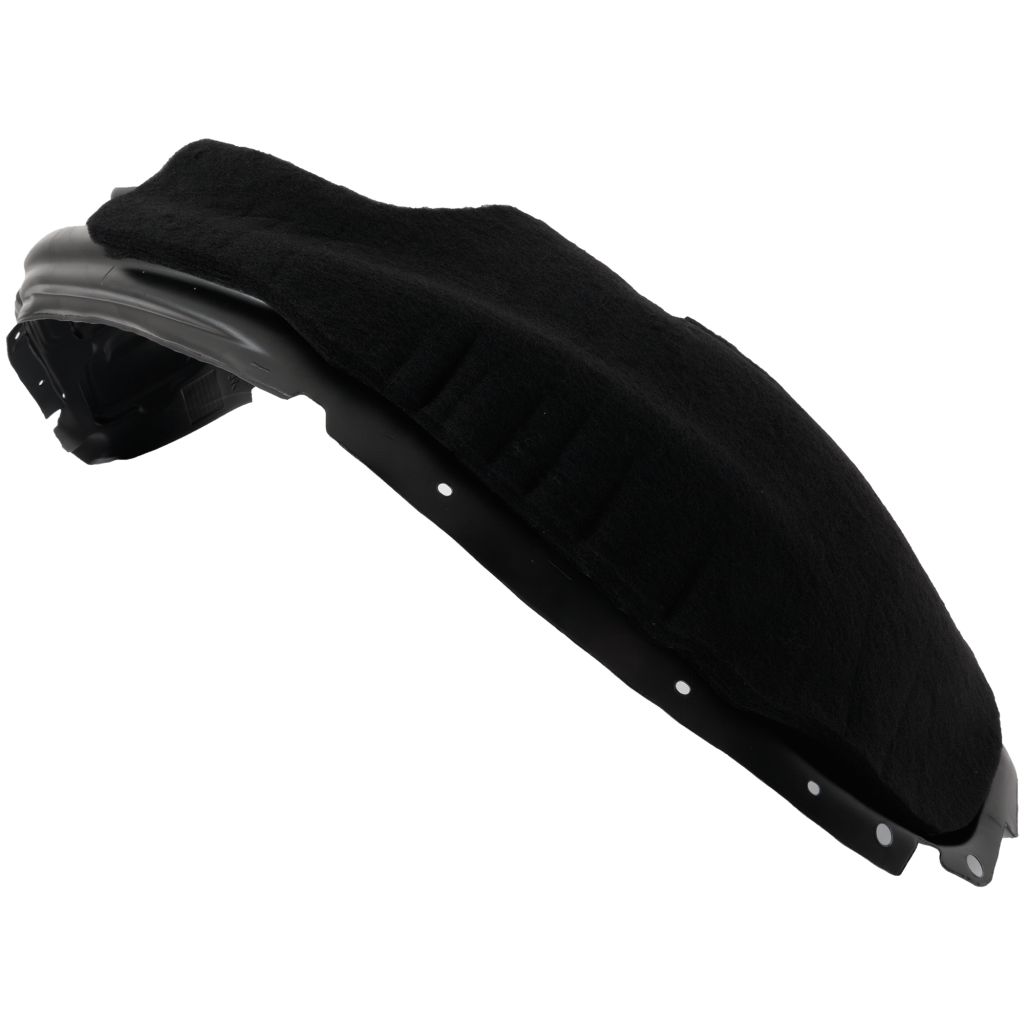 JEEP CHEROKEE FENDER LINER LEFT (Driver Side) (WO/OFF ROAD PKG) OEM#68209689AE 2016-2018 PL#CH1248181