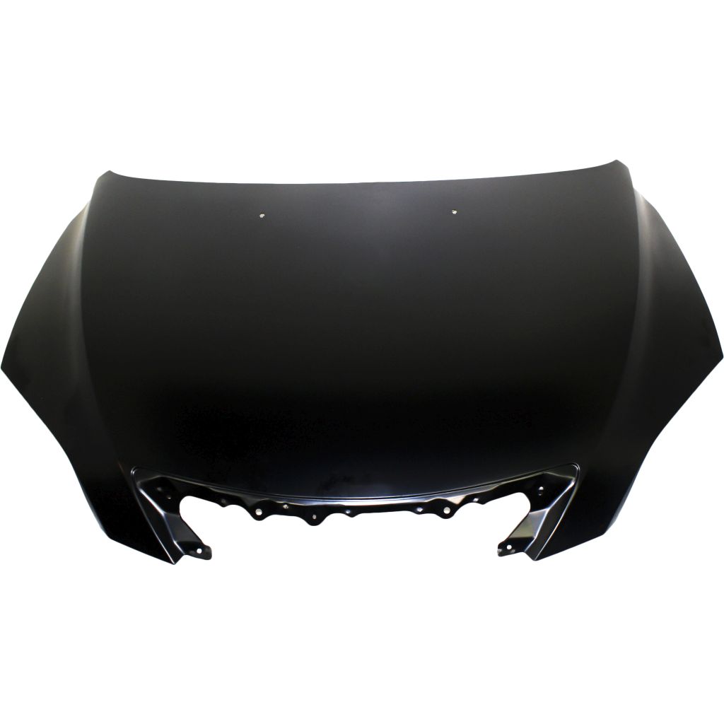 MAZDA MAZDA3 HOOD (HBK) W/O TURBO OEM#BPYK5231XB 2004-2009 PL#MA1230159