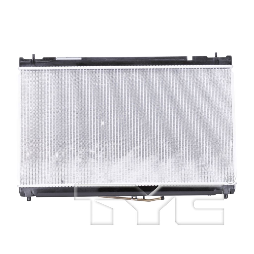 TOYOTA SOLARA ALL ALUMINUM RADIATOR 3.0/V6 5/8" CORE;MARKED 0A23 OEM#16410YZZAD 2004-2008 PL#TO3010260