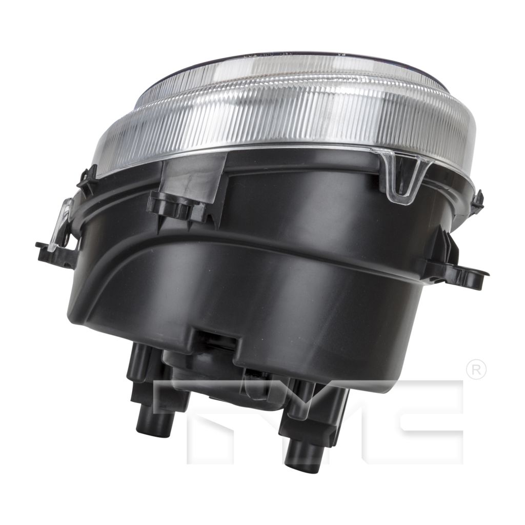 JEEP PATRIOT HEAD LAMP ASSEMBLY RIGHT (Passenger Side) (WO/LEVELING) **CAPA** OEM#5303842AE 2007-2017 PL#CH2503176C