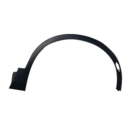 GM TRUCKS & VANS BLAZER FRONT WHEEL OPENING MLDG RIGHT (Passenger Side) PTD OEM#84703073 2019-2025 PL#GM1291255
