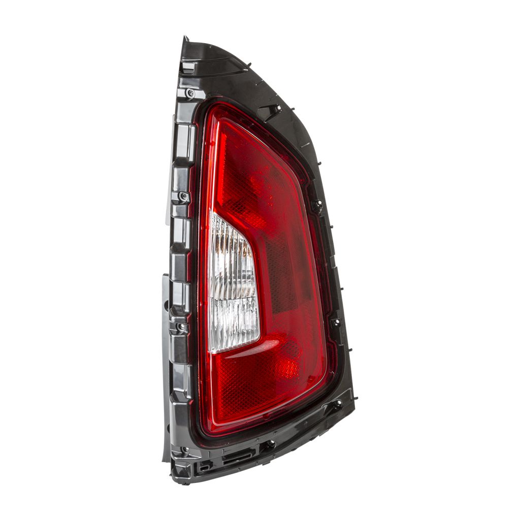 KIA SOUL TAIL LAMP ASSEMBLY RIGHT (Passenger Side) (EXC LED) **CAPA** OEM#924202K510 2012-2013 PL#KI2819101C