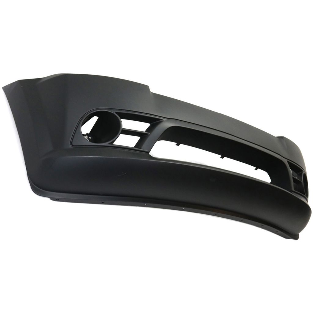 JEEPVEHICLE GRAND CHEROKEE FRONT BUMPER COVER PRIMED (SRT-8 MDL) OEM#68035608AC 2006-2007 PL#CH1000465