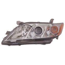 TOYOTA CAMRY HEAD LAMP ASSEMBLY LEFT (Driver Side) (EXC SE)(USA)**CAPA** OEM#8115006B90 2007-2009 PL#TO2502197C
