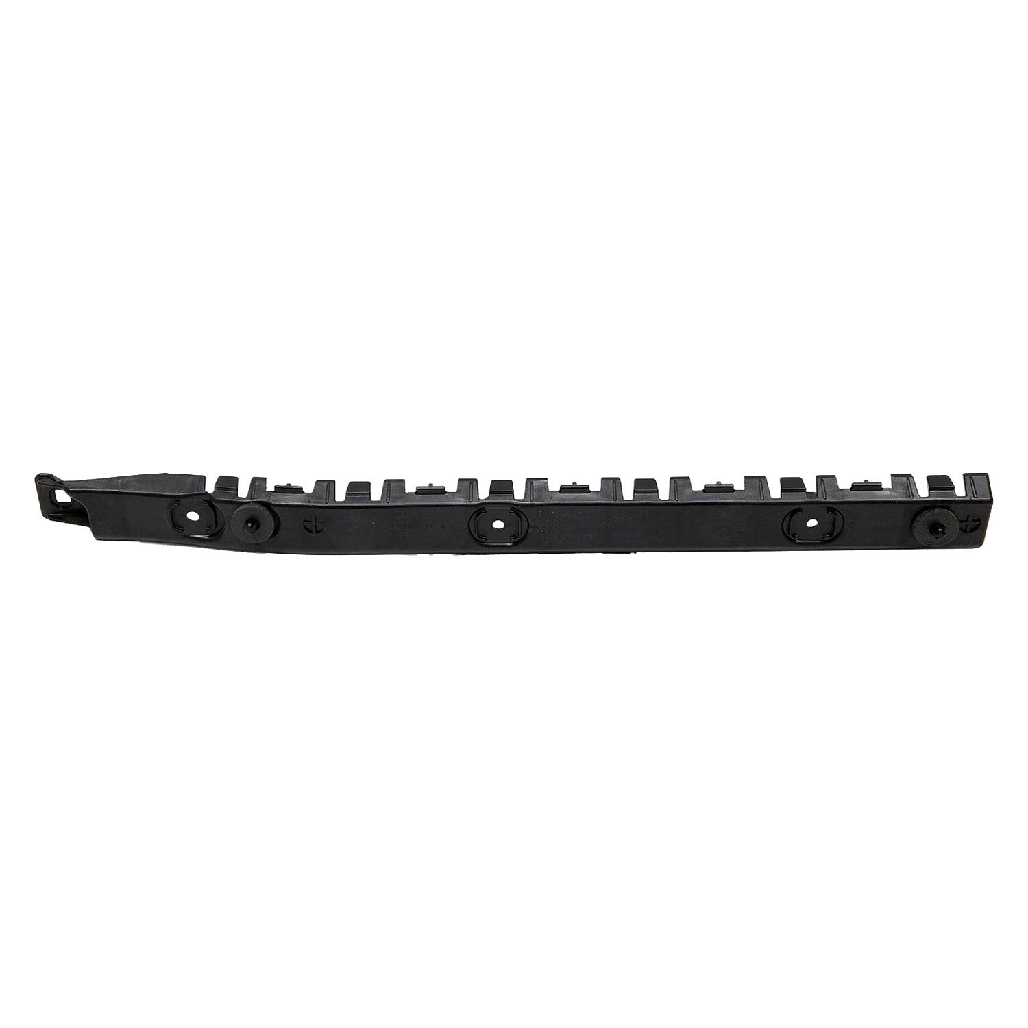FORD TRUCKS & VANS TRANSIT REAR BUMPER COVER SIDE BRACKET RIGHT (Passenger Side) OUTER ()148"WB EXTENDED) OEM#BK3Z17787A 2020-2024 PL#FO1143153