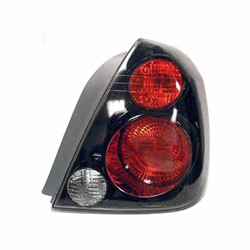 NISSAN ALTIMA TAIL LAMP ASSY RIGHT (Passenger Side) (BLACK Bezel)(SE-R) OEM#26550ZB725 2006 PL#NI2801169