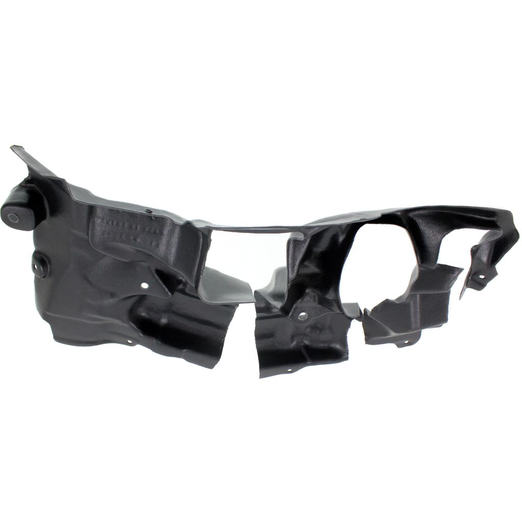 BMW BMW 6 SERIES FRONT SPLASH SHIELD SIDE RIGHT (Passenger Side) (ENG UNDER CVR) OEM#51757185170 2012-2018 PL#BM1228167