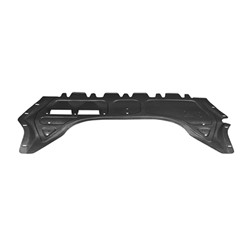 VOLKSWAGEN JETTA HYBRID FRONT SPLASH SHIELD (ENG UNDER CVR) OEM#5C0825237D 2013-2016 PL#VW1228122