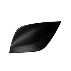 NISSAN(DATSUN) VERSA SEDAN FOG LAMP COVER RIGHT (Passenger Side) (WO/FOG)**CAPA** OEM#622566W80B 2015-2019 PL#NI1039133C