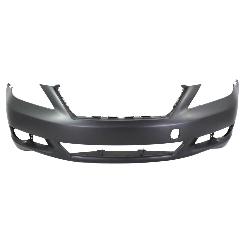 LEXUS LS 460 FRONT BUMPER COVER PRIMED (WO/SPORT PKG)(WO/SENSOR) OEM#5211950997 2010-2012 PL#LX1000204