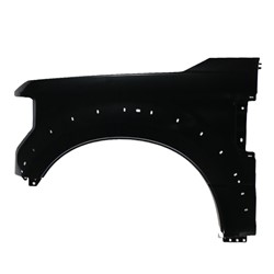 FORD TRUCKS & VANS FORD/PU F250/350/450 (SUPER DUTY) FENDER LEFT (Driver Side) (W/WHEEL OPENNG MLDG)(ALUM)(F450/F550) OEM#JC3Z16006C 2017-2019 PL#FO1240314