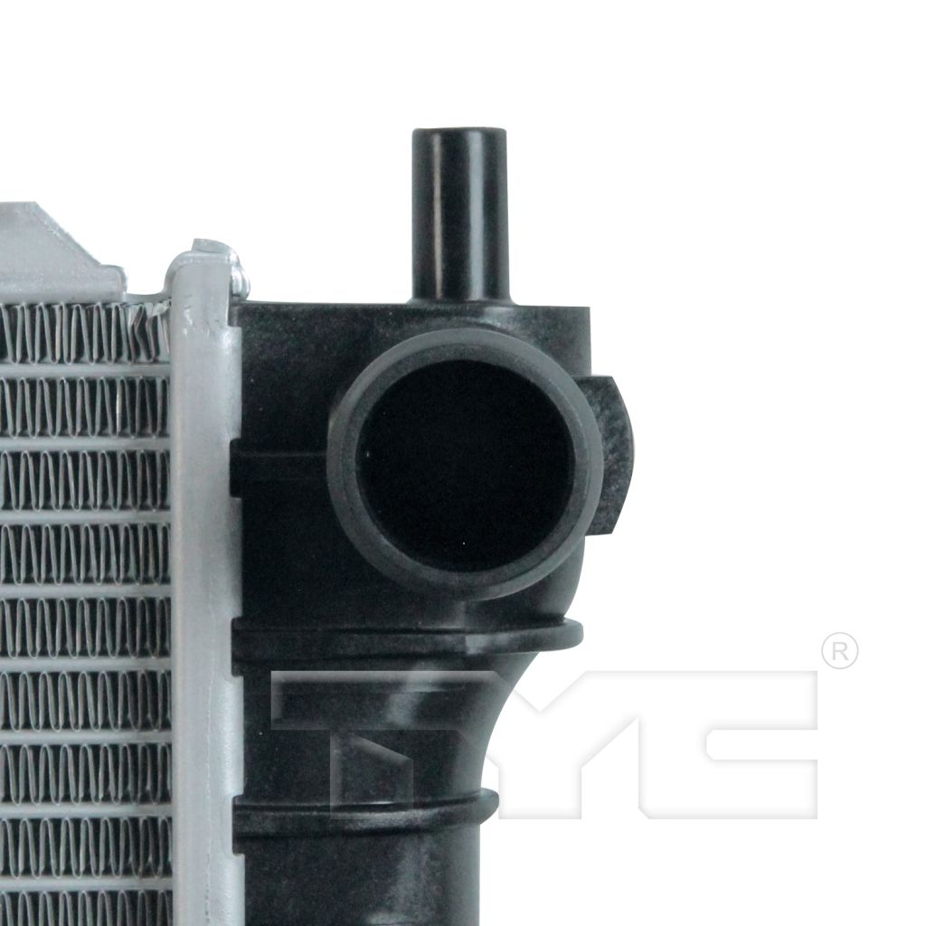 SATURN VUE RADIATOR 3.5/V6 A/T 1R PA OEM#15821838 2004-2007 PL#GM3010503