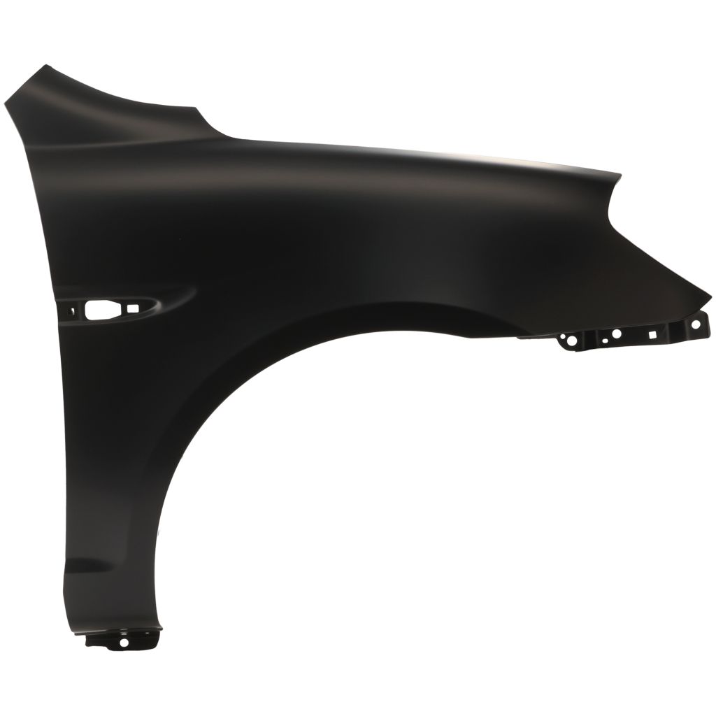 HYUNDAI ACCENT HATCHBACK FENDER RIGHT (Passenger Side) OEM#663211E300 2007-2011 PL#HY1241137