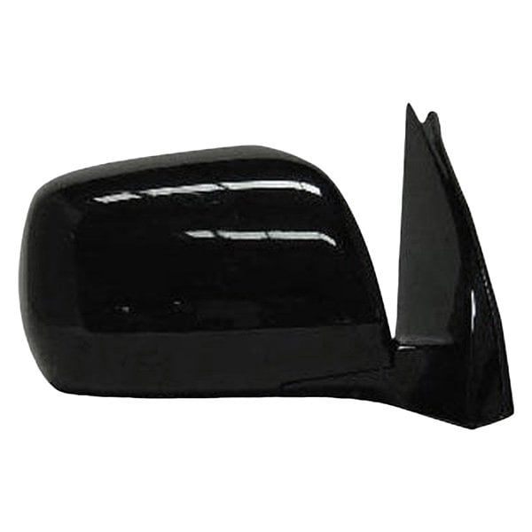 TOYOTA HIGHLANDER HYBRID DOOR MIRROR RIGHT (Passenger Side) POWER/ NOT HEATED BLACK OEM#8791048160C0 2006-2007 PL#TO1321200