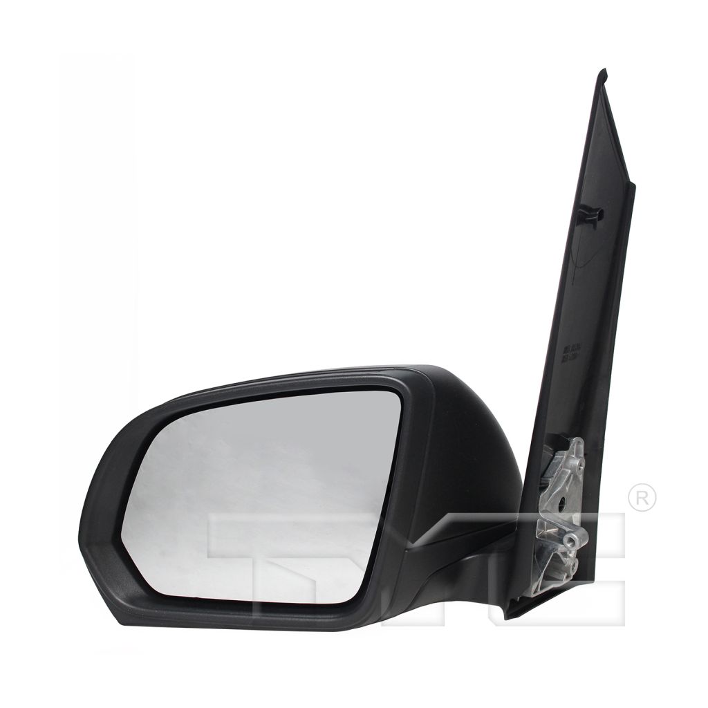 MERCEDES-BENZ METRIS DOOR MIRROR LEFT (Driver Side) MANUAL/NON-HTD (WO/BSD)(CONVEX)(TEXT CVR) OEM#4478110200-PFM 2016-2023 PL#MB1320115