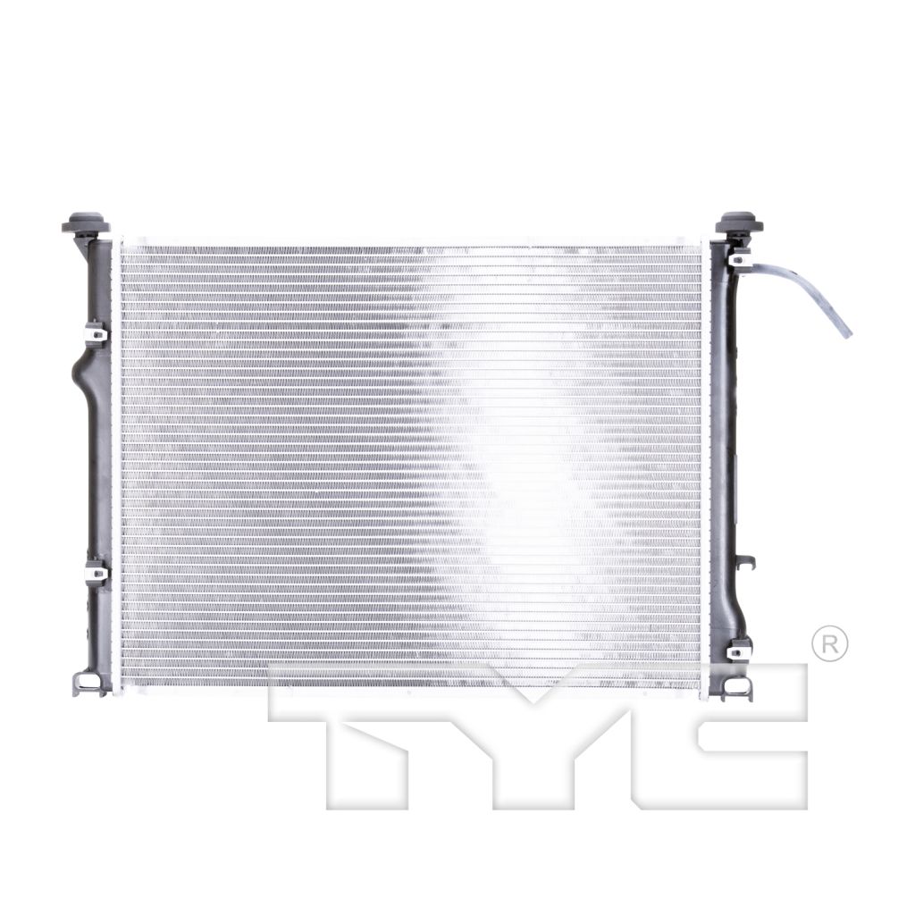 2005-2010 CHRYSLER / DODGE Radiator assembly OEM# 5137692AA PL# CH3010314