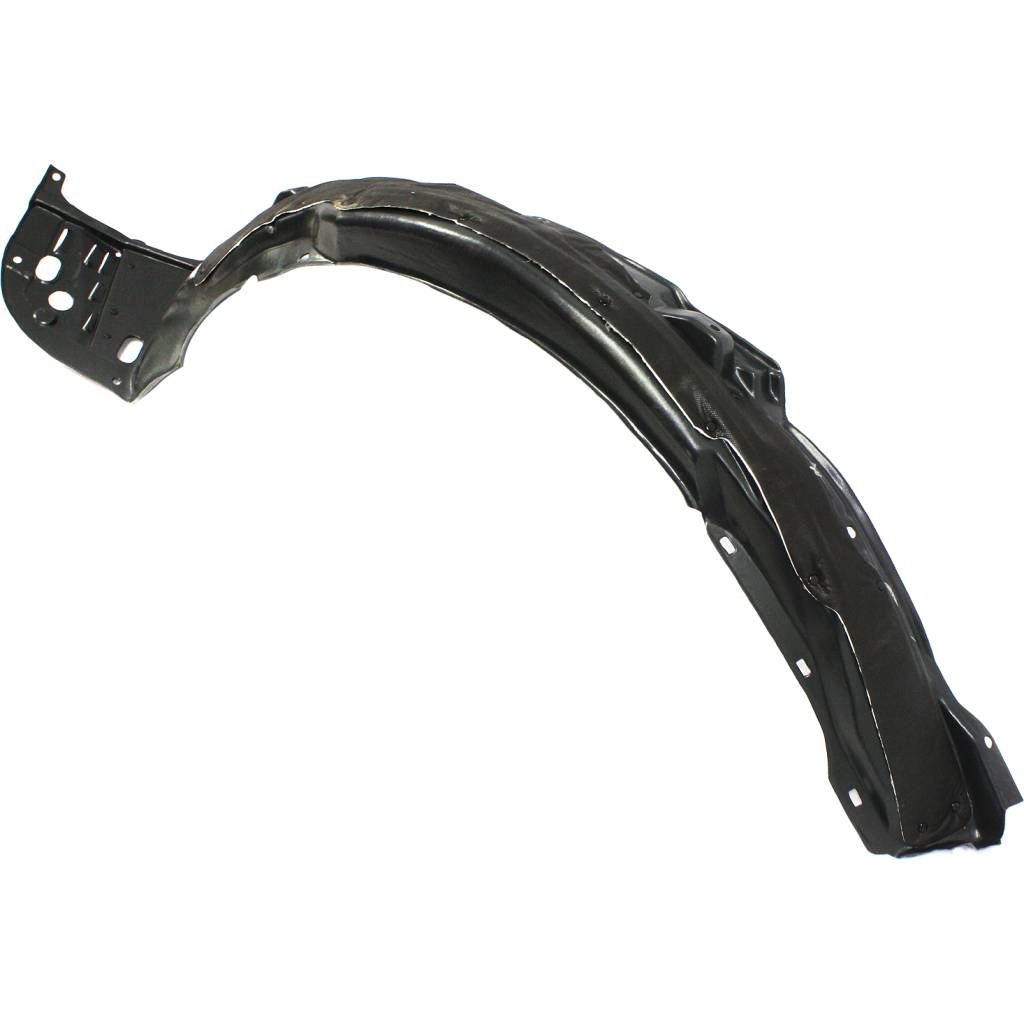 HONDA ACCORD SEDAN FENDER LINER LEFT (Driver Side) WO/INSULATION FOAM OEM#74150T2AA00-PFM 2013-2015 PL#HO1248150