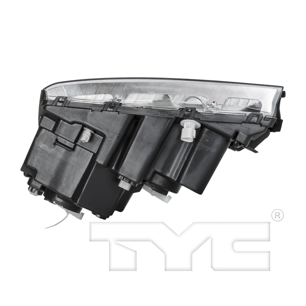KIA SORENTO HEAD LAMP ASSY RIGHT (Passenger Side) (W/O SPORT PKG) OEM#921023E041 2005-2006 PL#KI2503121