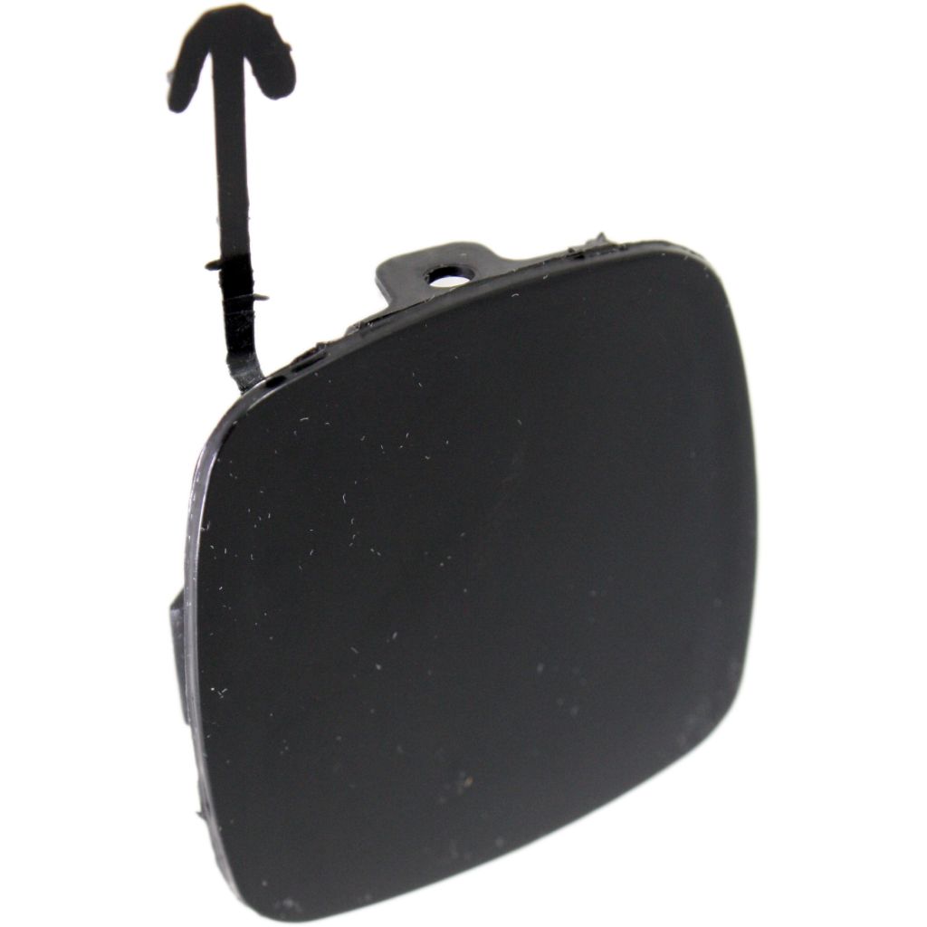 LEXUS ES 300/330 FRONT BUMPER TOW HOOK COVER BLACK OEM#5212833030C0 2002-2006 PL#LX1037100