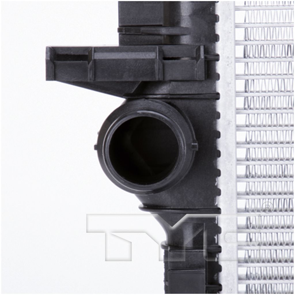 FORD TRUCKS & VANS TRANSIT CONNECT RADIATOR OEM#CV6Z8005B 2014-2018 PL#FO3010307