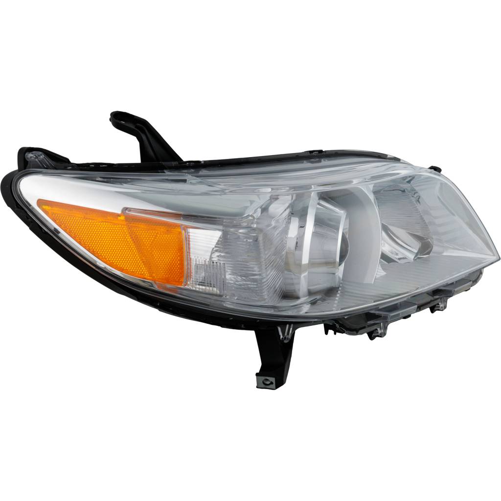 TOYOTA SIENNA HEAD LAMP UNIT RIGHT (Passenger Side) (HID) OEM#8114508040 2011-2014 PL#TO2519143