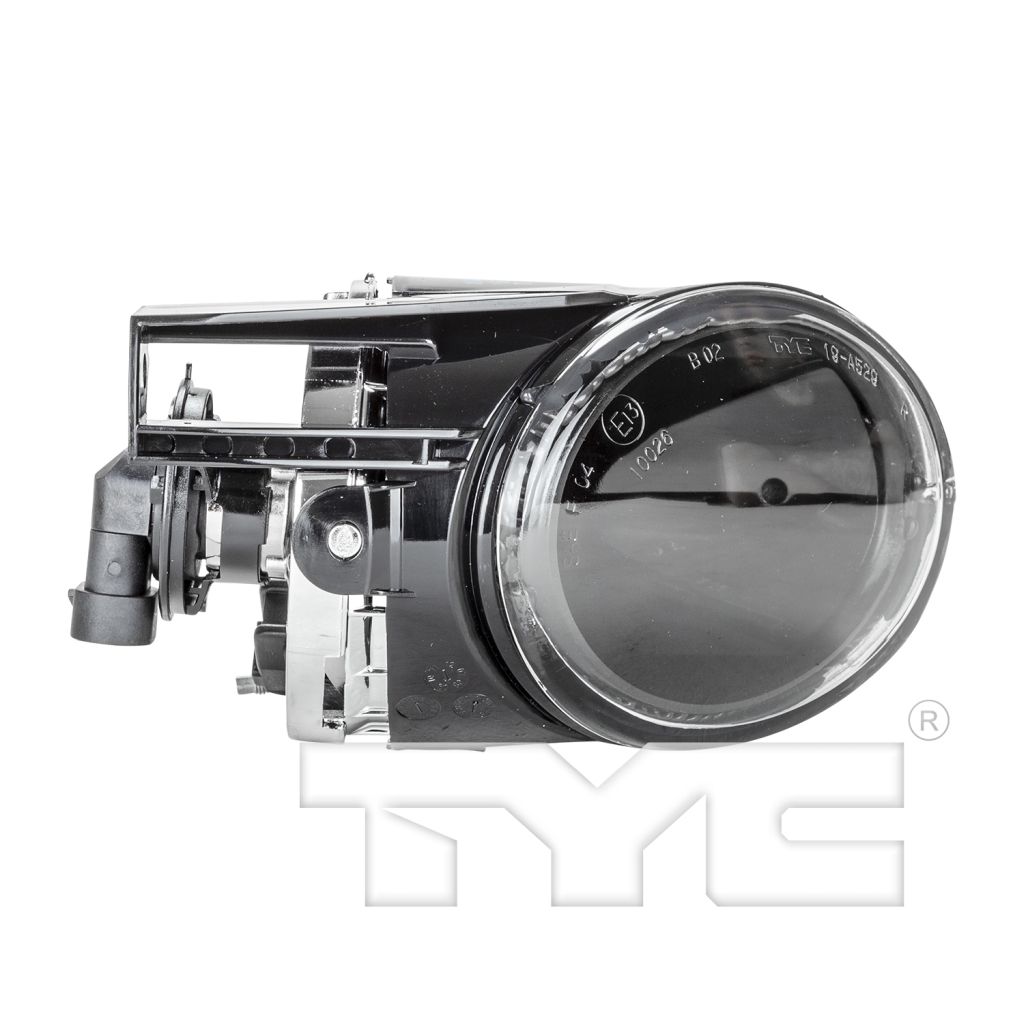 VOLKSWAGEN PASSAT FOG LAMP ASSEMBLY RIGHT (Passenger Side) OEM#3C0941700B 2006-2010 PL#VW2593113