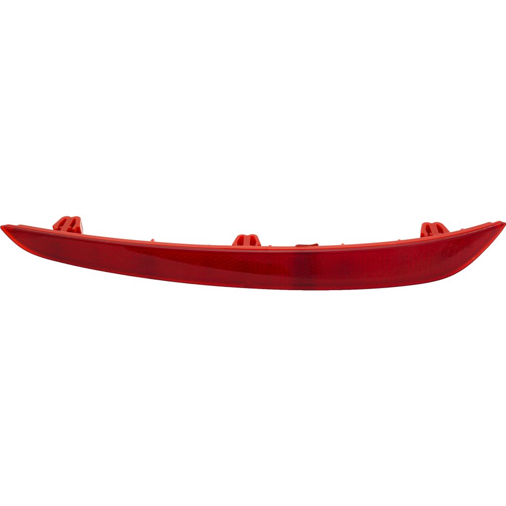 BMW BMW 5 SERIES HYBRID REAR BUMPER REFLECTOR LEFT (Driver Side) (WO/M PKG) OEM#63147388765 2018-2020 PL#BM1184112