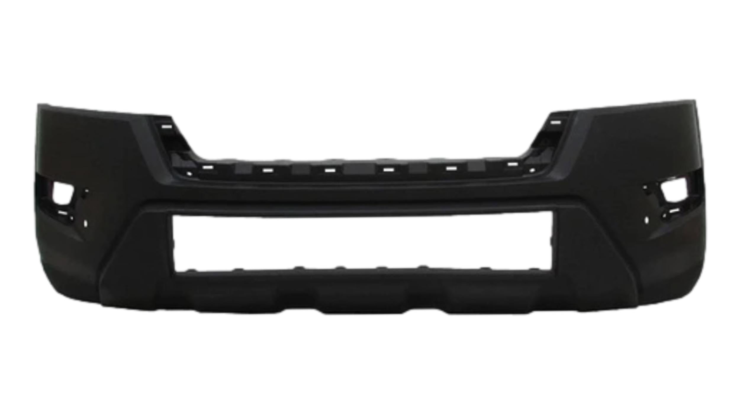 NISSAN(DATSUN) ARMADA FRONT BUMPER COVER PRIMED **CAPA** OEM#620226JL0H 2021-2024 PL#NI1000337C