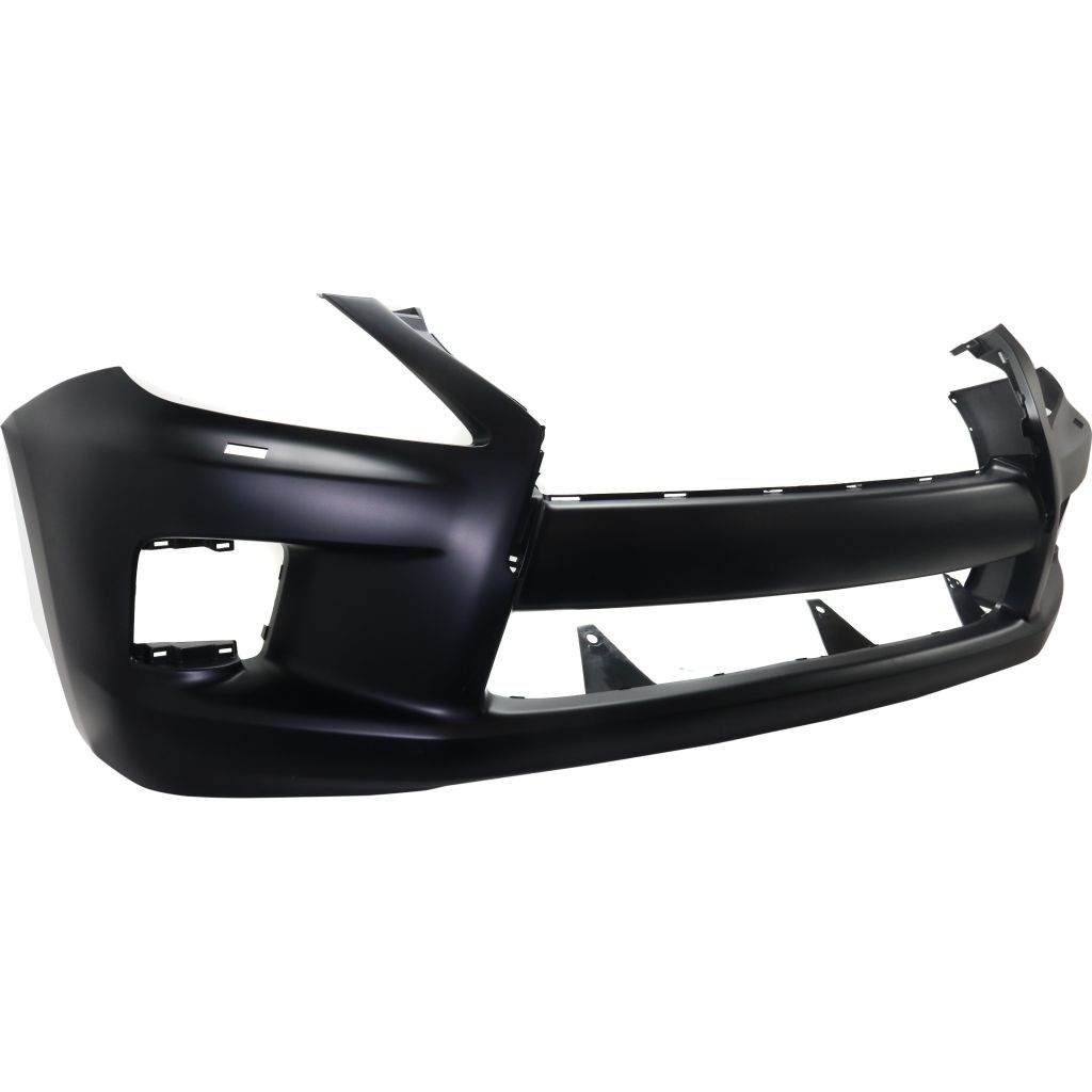 LEXUS LX 570 FRONT BUMPER COVER PRIMED (W/WASHER)(WO/SENSOR OEM#521196A968 2013-2015 PL#LX1000266