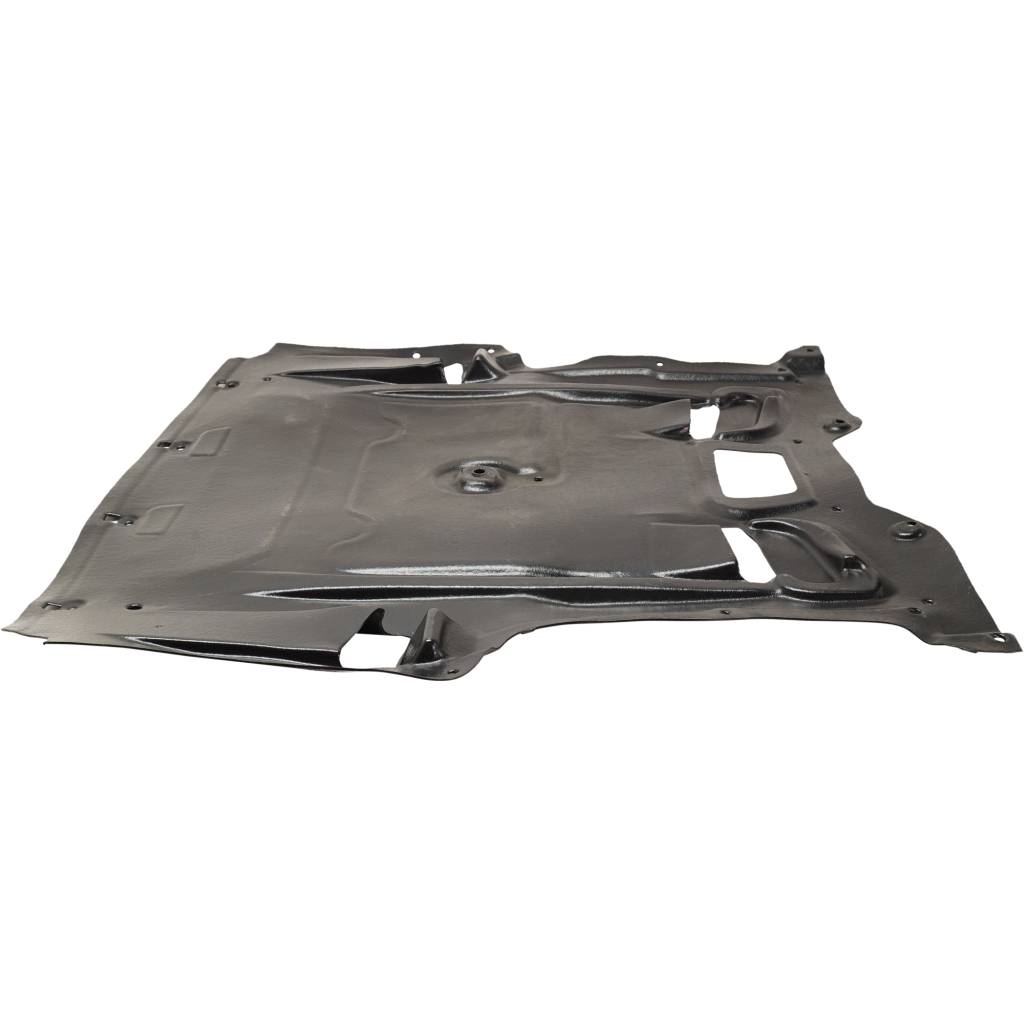BMW BMW 5 SERIES SEDAN FRONT SPLASH SHIELD RWD (ENG UNDER CVR) OEM#51757185113 2011-2016 PL#BM1228195