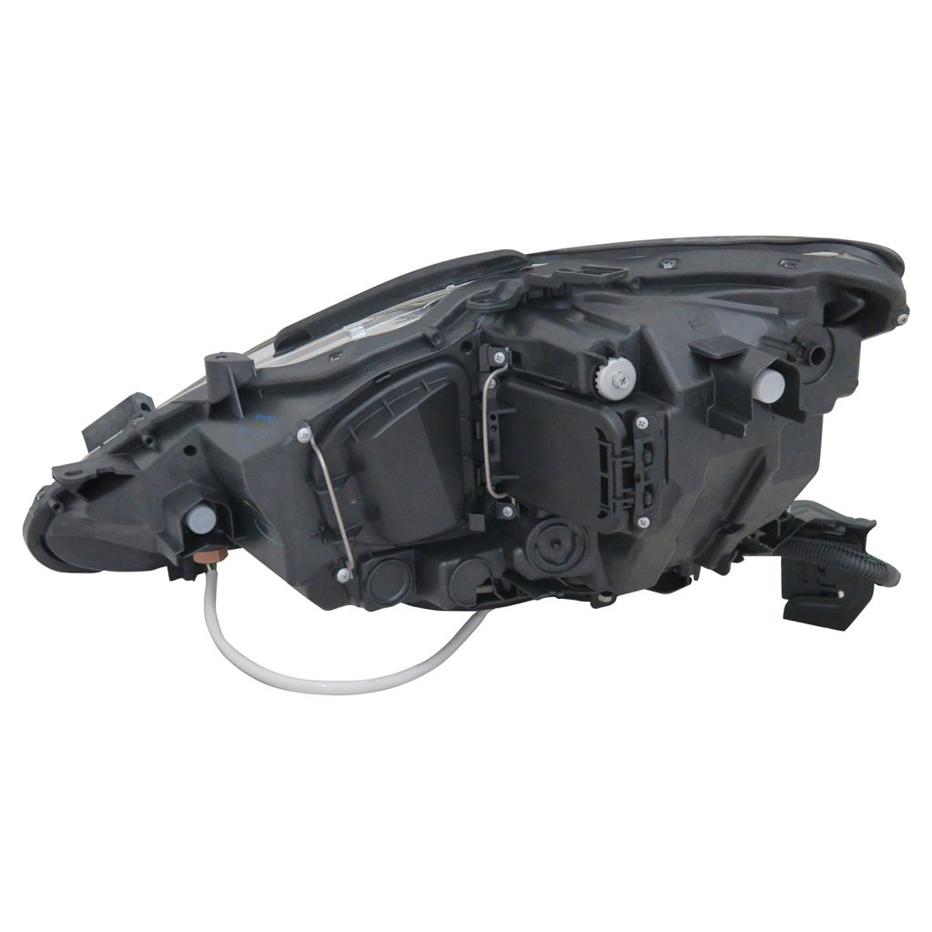LEXUS IS 250C/350C (CONVERTIBLE) HEAD LAMP RIGHT (Passenger Side) (HALOGEN)(W/F SPORT) OEM#8113053550 2013-2015 PL#LX2519131