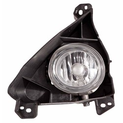 MAZDA MAZDA5 FOG LAMP ASSY LEFT (Driver Side) W/ MOUNTING BRACKET OEM#CG3651690 2012 PL#MA2592122