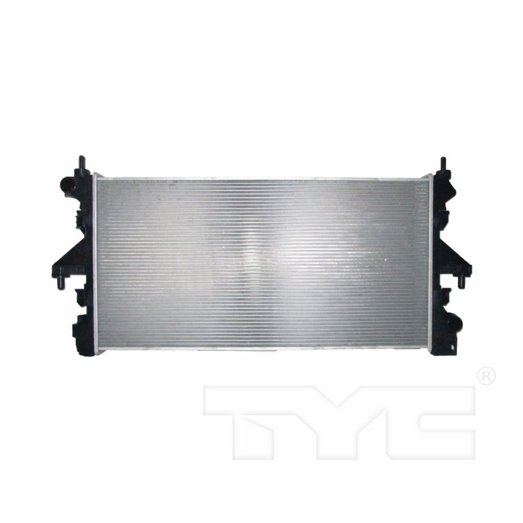 DODGE TRUCKS & VANS PROMASTER 1500/2500/3500 RADIATOR 3.0L/3.6L OEM#68188992AB 2014-2021 PL#CH3010366