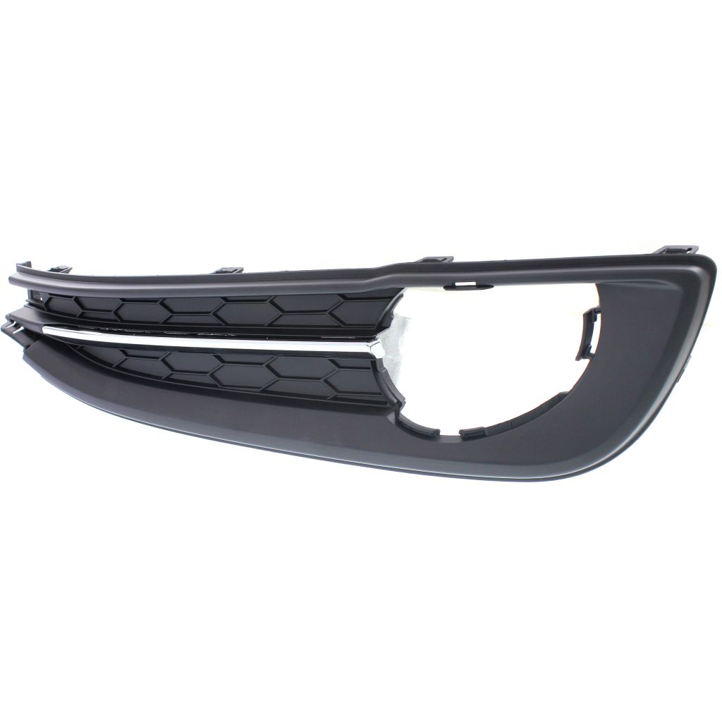HONDA CIVIC SEDAN FOG LAMP COVER RIGHT (Passenger Side) (2.4L)(W/FOG) OEM#71106TR7A51 2013-2014 PL#HO1039115