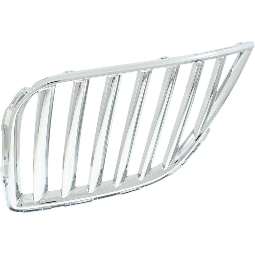 LINCOLN MKX GRILLE LEFT (Driver Side) CHROME OEM#BA1Z8200B 2011-2015 PL#FO1200570