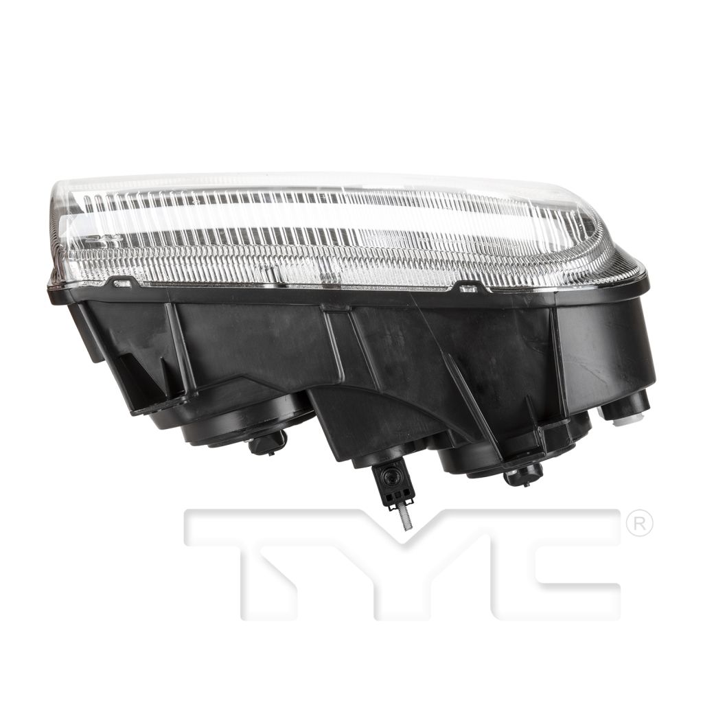 CHRYSLER 300 HEAD LAMP ASSEMBLY RIGHT (Passenger Side) 2.7/3.5L (HALOGEN)(WO/PROJECTOR)**CAPA** OEM#4805756AH 2005-2007 PL#CH2519111C