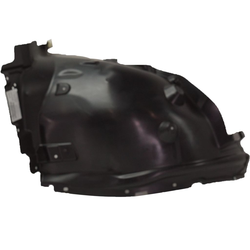 BMW BMW X4 FENDER LINER RIGHT (Passenger Side) (REAR SECT) **CAPA** OEM#51717394816 2019-2025 PL#BM1249160C