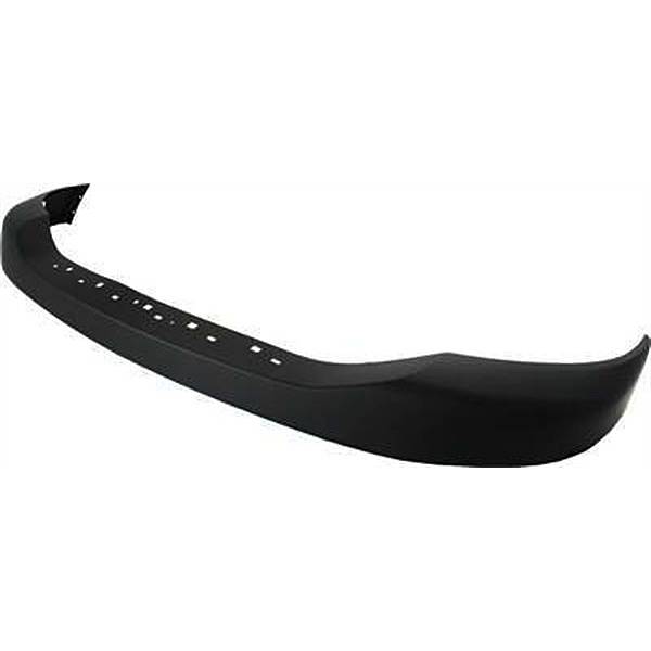 DODGE TRUCKS & VANS DODGE/PU ( R1500)(EXC Mega Cab 06-08) FRONT BUMPER COVER UPPER PRIMED (W/O CHR) OEM#ZA17TZZAA 2006-2008 PL#CH1014100